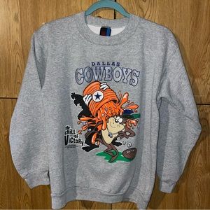 Vintage Dallas Cowboys Crewneck